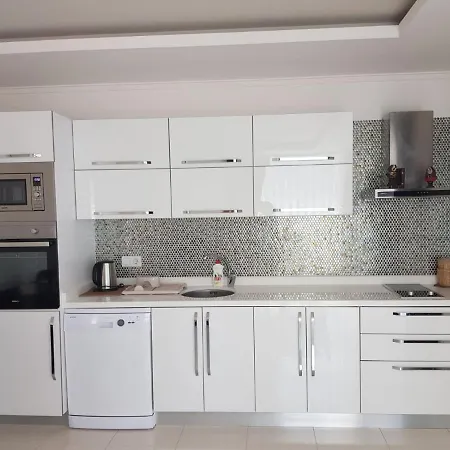 Moda Marine Apartment Camyolu